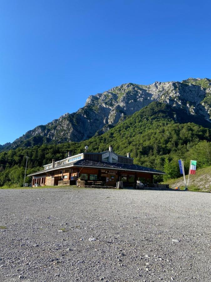 Rifugio Trifoglio Ass. Ostelli Lombardia Вальторта Экстерьер фото