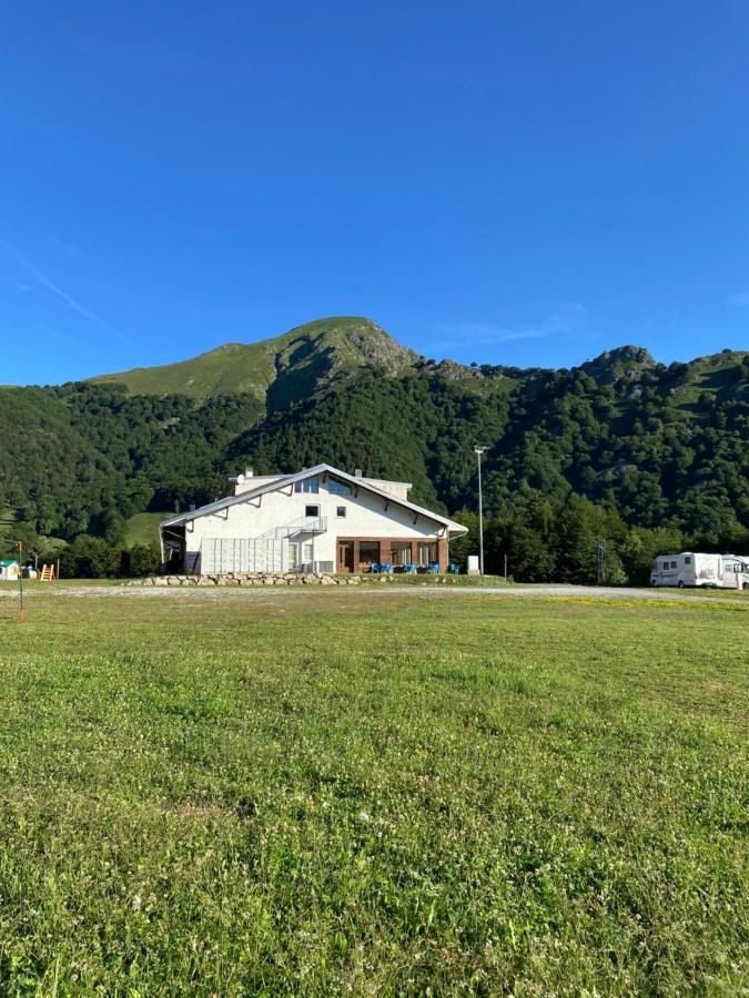 Rifugio Trifoglio Ass. Ostelli Lombardia Вальторта Экстерьер фото