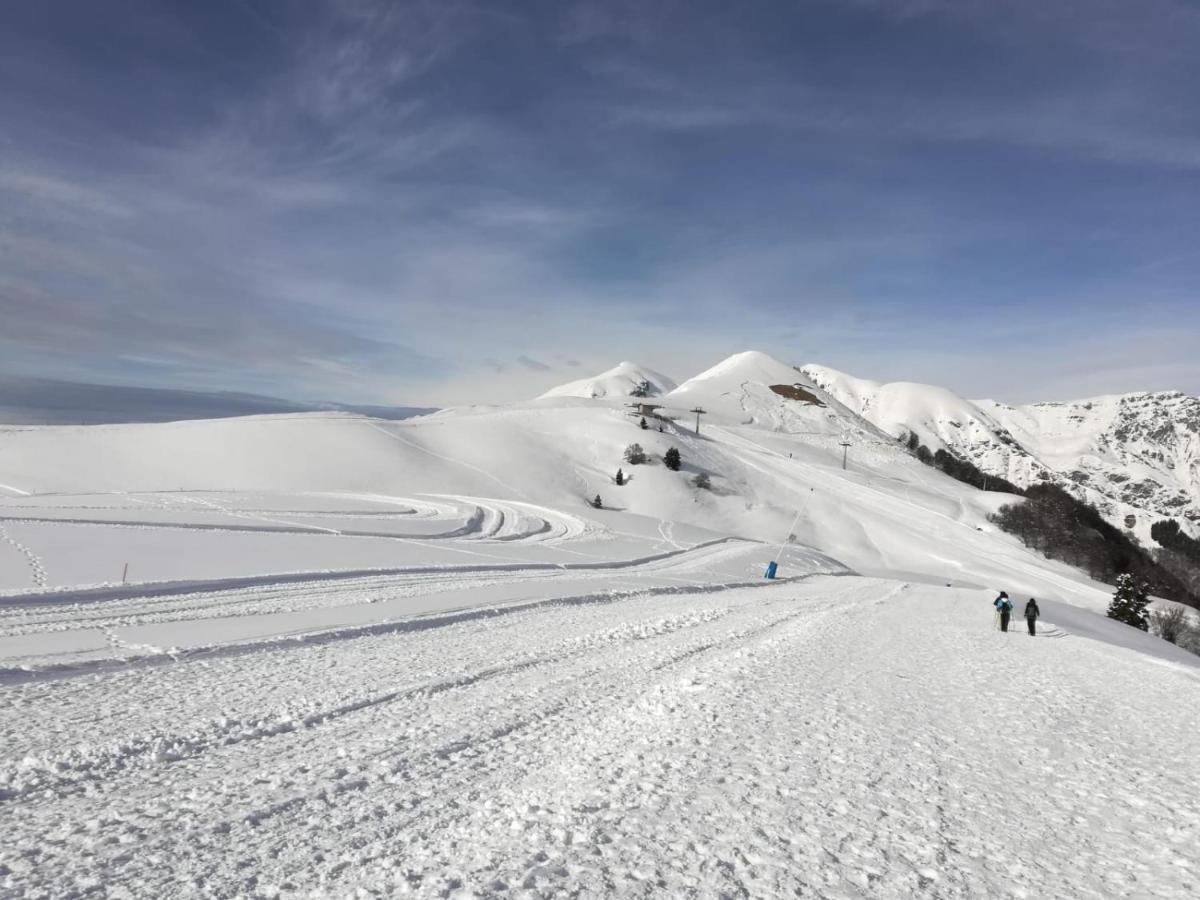 Rifugio Trifoglio Ass. Ostelli Lombardia Вальторта Экстерьер фото