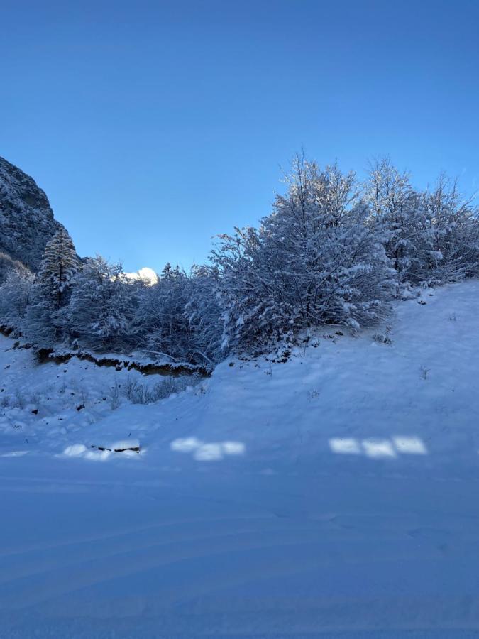 Rifugio Trifoglio Ass. Ostelli Lombardia Вальторта Экстерьер фото